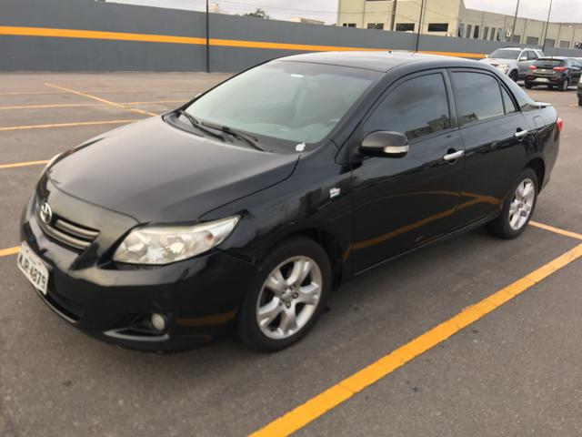 Toyota Corolla 2011 XEi 2.0. Automático FINANCIADO ( deixo pagar em meu nome )