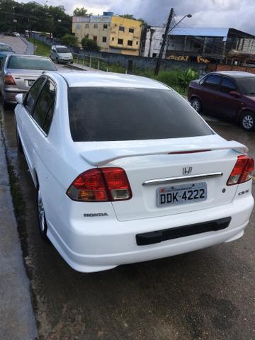 Honda Civic 2001 - Foto 4