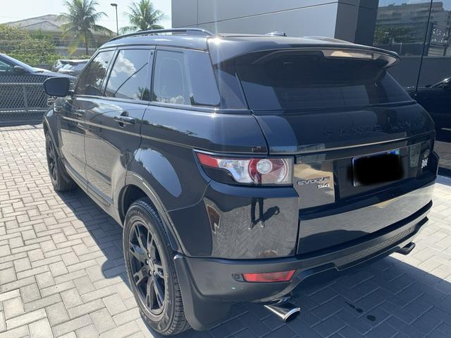Range Rover Evoque Pure Tech 2013 - Foto 5