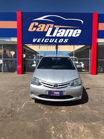 TOYOTA ETIOS 2015/2015 1.3 X 16V FLEX 4P MANUAL