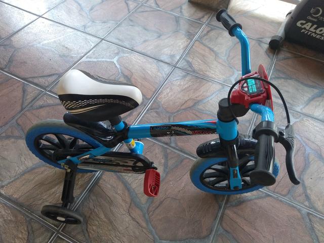 Vendo bicicleta infantil - Foto 2