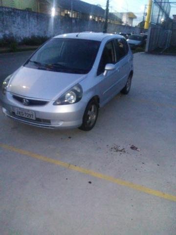 Vendo honda fit 06 - Foto 2