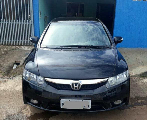 Honda civic lxl flex. manual - Foto 2