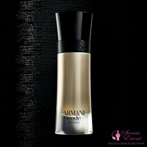 Code Absolu Giorgio Armani Eau de Parfum - Perfume Masculino 60ml - Foto 3