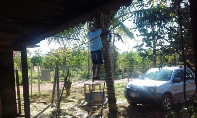 Casa de condomínio à venda com 3 dormitórios em Zona rural, Felixlândia cod:IBH980