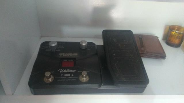 Vendo pedaleira - Foto 2
