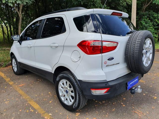 ECOSPORT 2018/2019 1.5 TIVCT FLEX SE AUTOMÁTICO - Foto 6
