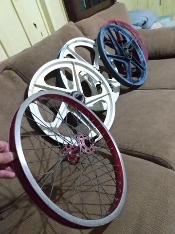 Caloi Cross aros Originais