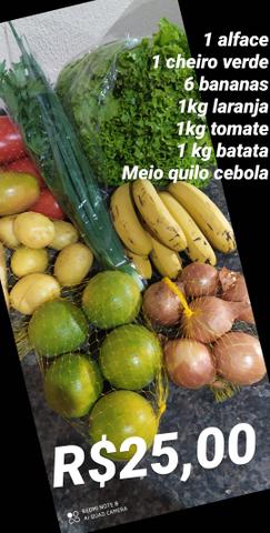 Delivery Frutas e verduras - Foto 3