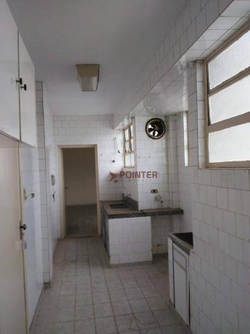 Apartamento com 3 quartos para alugar, 148 m² por R$ 1.200/mês - Setor Sul - Goiânia/GO - Foto 19