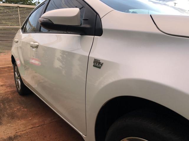 Toyota Corolla XEI 2.0 2015 Branco - Foto 5