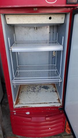 Freezer vertical pequeno. - Foto 2