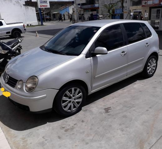 Polo 1.6 heatch ano 2004/2005