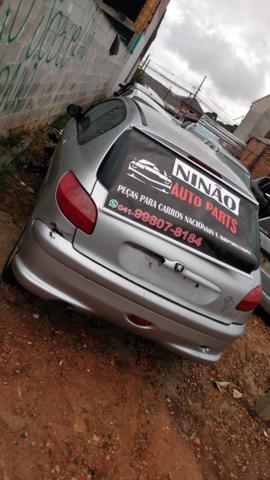 Sucata Peugeot 206 - Foto 4