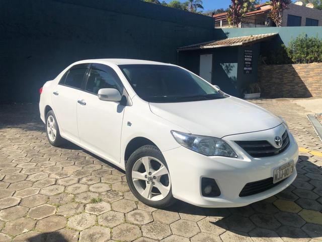 Corolla 2013 Filé, abaixo da Fipe