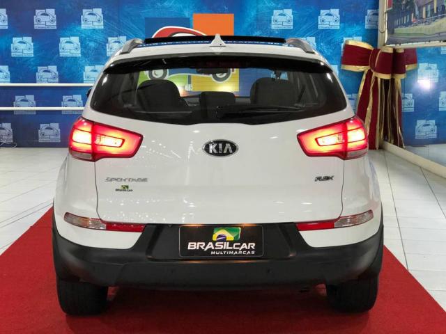 Kia Sportage EX 2.0 TOP 2015 - 58 mil km!!! - Foto 6