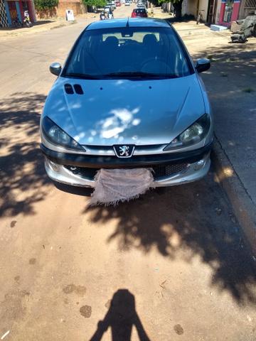 Vendo Peugeot 206 2008 completo de tudo - Foto 5