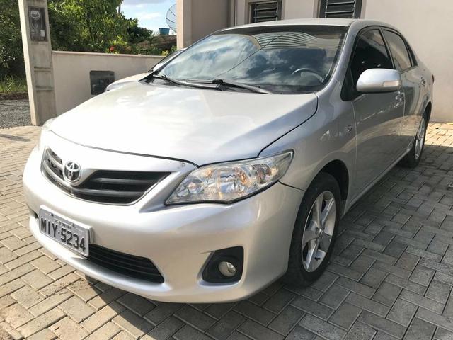 Toyota Corolla XEI 2012 automático - Foto 6