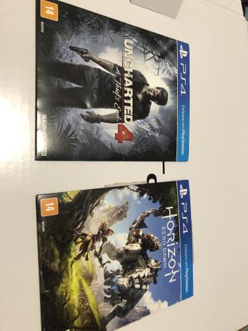 Jogos PS4