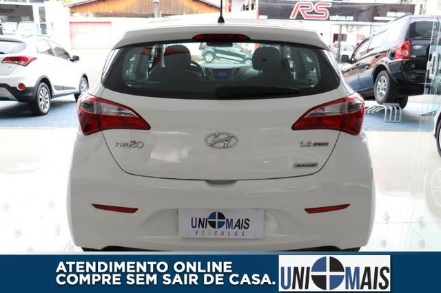 Hb20 1.6 Automatico 2015 Completo Impecavel Apenas 38.900 Financia/Troca Ljc - Foto 5
