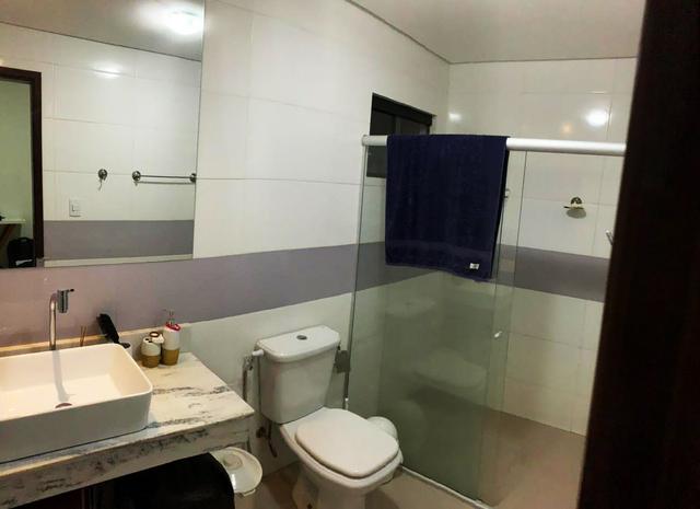Casa no condomínio Sol Nascente, com: 3 quartos, sendo duas suítes - Foto 3
