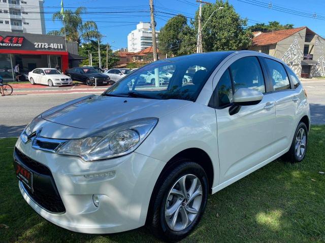 C3 2014/2015 1.6 TENDANCE 16V FLEX 4P AUTOMÁTICO