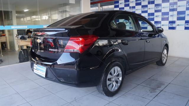 CHEVROLET PRISMA 1.4 MPFI LT 8V FLEX 4P AUTOMÁTICO - Foto 5