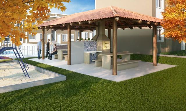 ;) Casas Sobrepostas com Garden em Condomínio Clube. - Foto 6