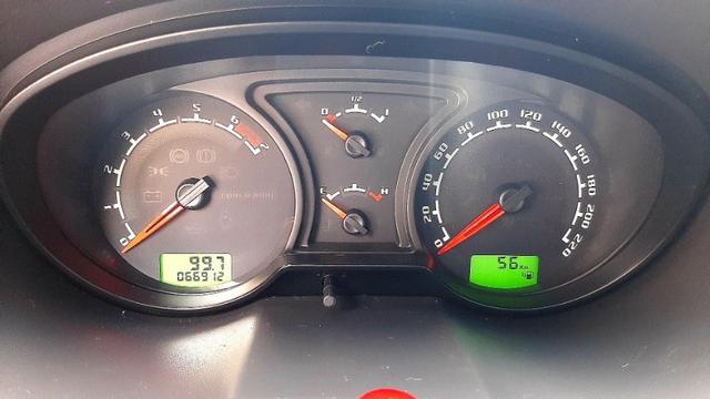 Ford ecosport freestyle XLT motor 1.6 8v flex 4p prata 2011 67.000km ipva2020pgvist - Foto 12