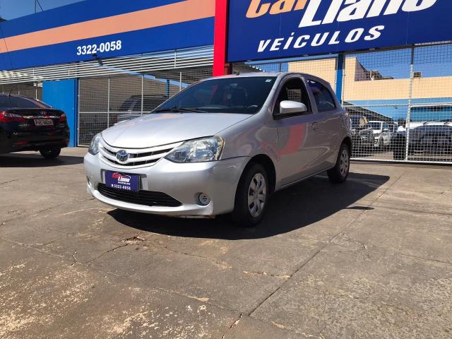 TOYOTA ETIOS 2015/2015 1.3 X 16V FLEX 4P MANUAL - Foto 4