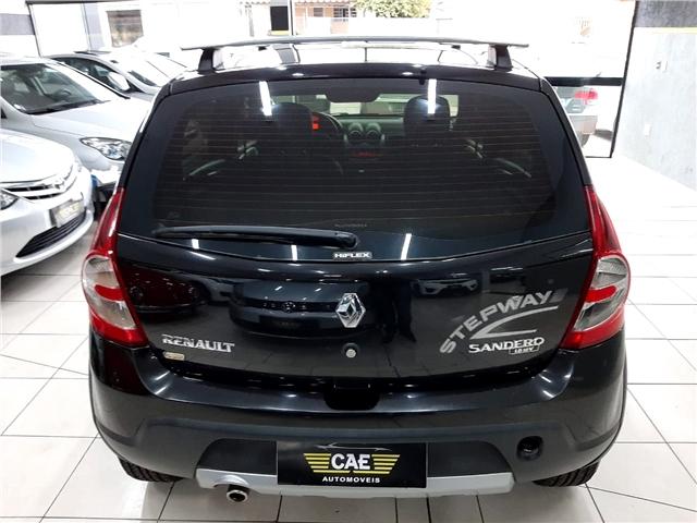 Renault Sandero 1.6 stepway 16v flex 4p manual - Foto 5