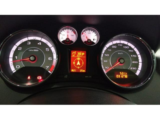 408 2017/2018 1.6 ROLAND GARROS THP 16V FLEX 4P AUTOMÁTICO - Foto 8