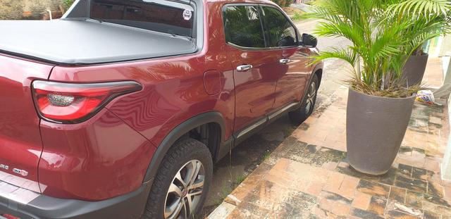 Toro volcano a diesel troco por Corolla 2018 em diante - Foto 6