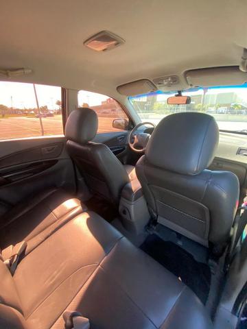 Hyundai Tucson 2012 GLS-B Preto Automático e Banco de Couro - Foto 17