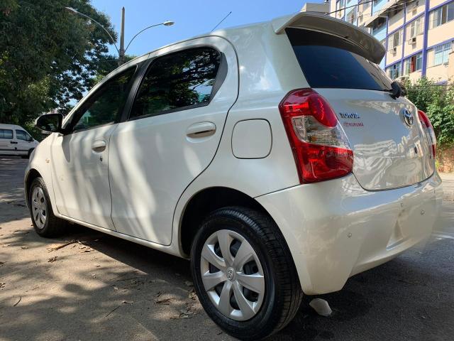 Etios 1.5 xs 2016 mt - Foto 2