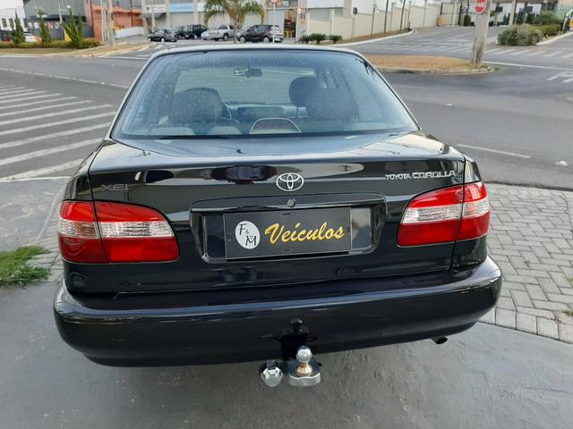 Corolla Cinza - Foto 5