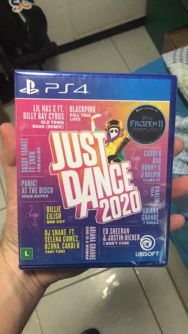 Just dance 2020