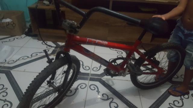 Bicicleta
