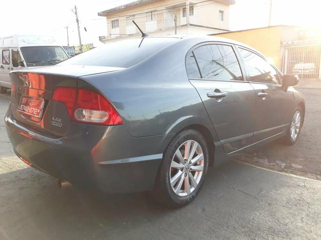 Honda Civic LXS Automático 2008 - Foto 6