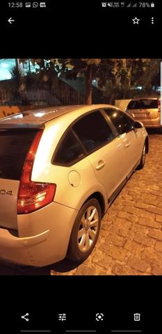 Citroen c4 vendo ou troco por moto - Foto 6