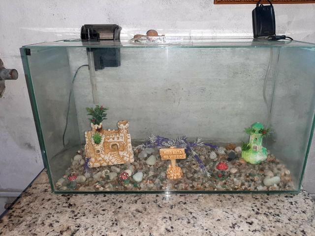 Vendo aquário - Foto 5