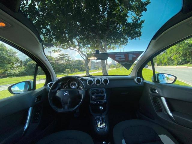 C3 2014/2015 1.6 TENDANCE 16V FLEX 4P AUTOMÁTICO - Foto 9
