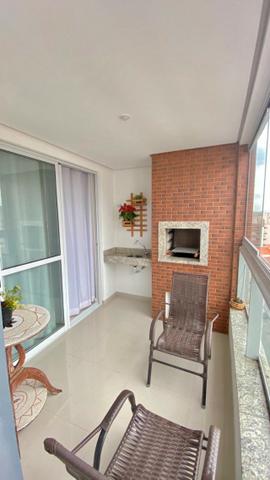 Apartamento amplo com vista para o mar - Praia Comprida - Foto 6
