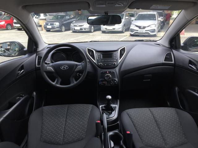 HB20 2019/2019 1.0 UNIQUE 12V FLEX 4P MANUAL - Foto 8