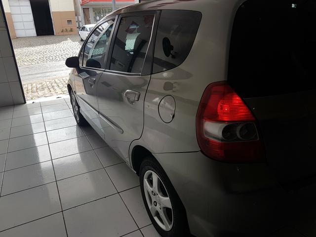 Honda Fit LXL 2008 Automático - Foto 3