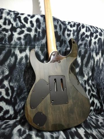 Guitarra Cort X11QM GRB - Foto 3