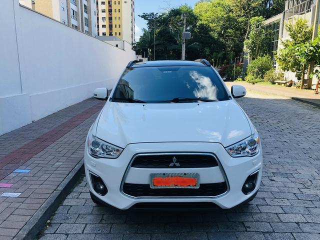 Mitsubishi ASX 2015 Top de Linha - Foto 3