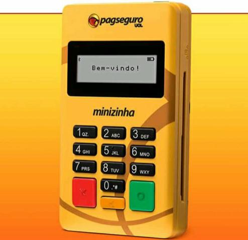 Minizinha da pagseguro pronta entrega somente para Garanhuns - Foto 3