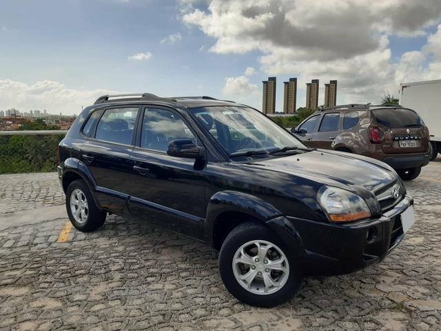 Hyundai Tucson 2014 2.0 aut