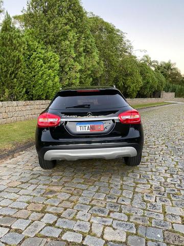 Mercedes-Benz GLA200 2015 "Impecável, sem detalhes" - Foto 4